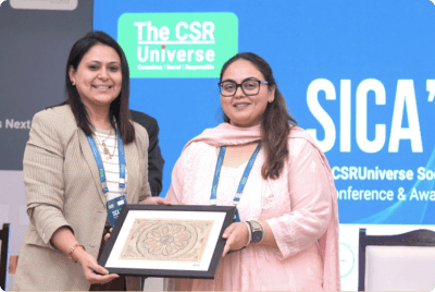 Celebrating OCM's Journey: Acknowledgment from The CSR Universe